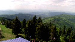 Lalíky vrcholová stanice