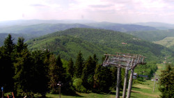Lalíky vrcholová stanice