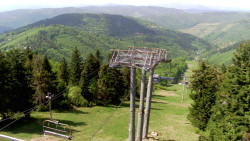 Lalíky vrcholová stanice