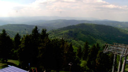 Lalíky vrcholová stanice
