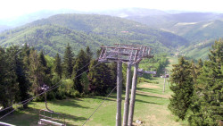 Lalíky vrcholová stanice