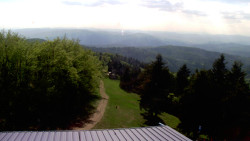 Lalíky vrcholová stanice