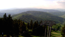 Lalíky vrcholová stanice