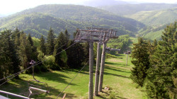 Lalíky vrcholová stanice