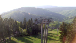 Lalíky vrcholová stanice