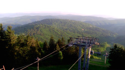 Lalíky vrcholová stanice