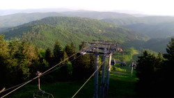 Lalíky vrcholová stanice
