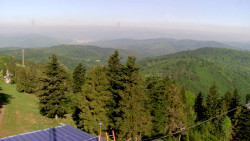Lalíky vrcholová stanice