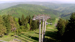 Lalíky vrcholová stanice