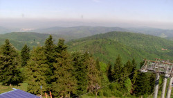 Lalíky vrcholová stanice