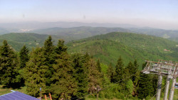 Lalíky vrcholová stanice
