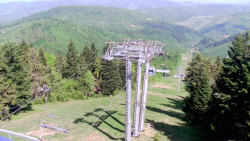 Lalíky vrcholová stanice