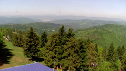 Lalíky vrcholová stanice