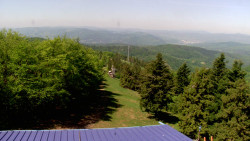 Lalíky vrcholová stanice