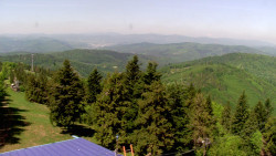 Lalíky vrcholová stanice