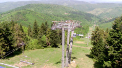 Lalíky vrcholová stanice