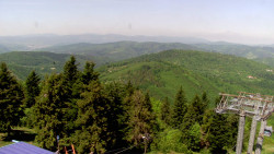 Lalíky vrcholová stanice