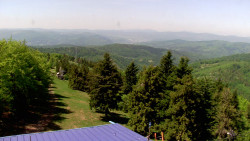 Lalíky vrcholová stanice