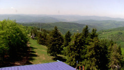 Lalíky vrcholová stanice