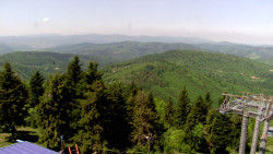 Lalíky vrcholová stanice