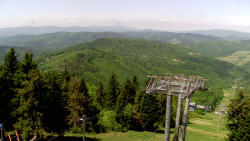 Lalíky vrcholová stanice