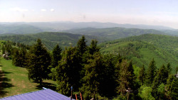 Lalíky vrcholová stanice