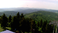 Lalíky vrcholová stanice