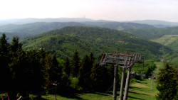 Lalíky vrcholová stanice