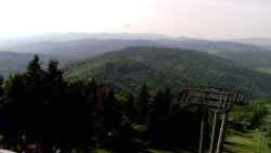 Lalíky vrcholová stanice