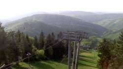 Lalíky vrcholová stanice