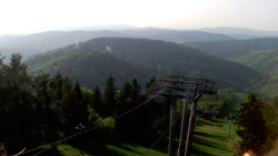 Lalíky vrcholová stanice