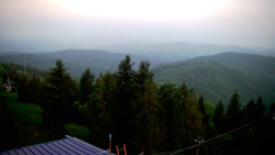 Lalíky vrcholová stanice
