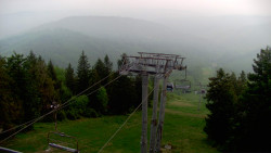 Lalíky vrcholová stanice