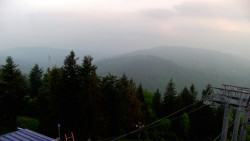 Lalíky vrcholová stanice