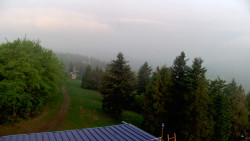 Lalíky vrcholová stanice