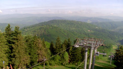 Lalíky vrcholová stanice