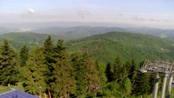 Lalíky vrcholová stanice