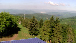 Lalíky vrcholová stanice