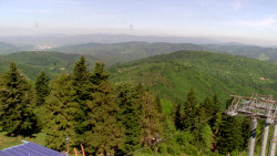 Lalíky vrcholová stanice