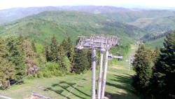 Lalíky vrcholová stanice