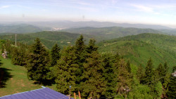 Lalíky vrcholová stanice