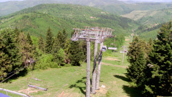 Lalíky vrcholová stanice