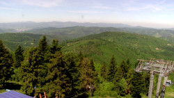 Lalíky vrcholová stanice