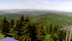 Lalíky vrcholová stanice