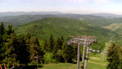 Lalíky vrcholová stanice