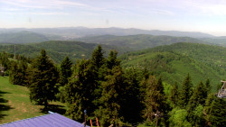 Lalíky vrcholová stanice