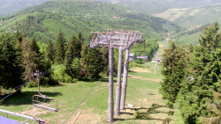 Lalíky vrcholová stanice