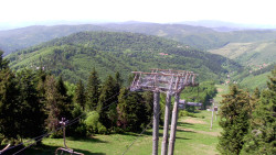 Lalíky vrcholová stanice