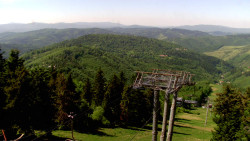 Lalíky vrcholová stanice