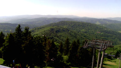Lalíky vrcholová stanice
